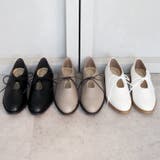 日本製 マニッシュ カジュアルシューズ 晴雨兼用 | SHOE FANTASY | 詳細画像9