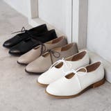 日本製 マニッシュ カジュアルシューズ 晴雨兼用 | SHOE FANTASY | 詳細画像10