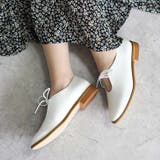 日本製 マニッシュ カジュアルシューズ 晴雨兼用 | SHOE FANTASY | 詳細画像19