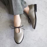 日本製 マニッシュ カジュアルシューズ 晴雨兼用 | SHOE FANTASY | 詳細画像25