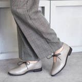 日本製 マニッシュ カジュアルシューズ 晴雨兼用 | SHOE FANTASY | 詳細画像26