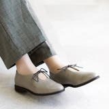 日本製 マニッシュ カジュアルシューズ 晴雨兼用 | SHOE FANTASY | 詳細画像28