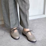 日本製 マニッシュ カジュアルシューズ 晴雨兼用 | SHOE FANTASY | 詳細画像27