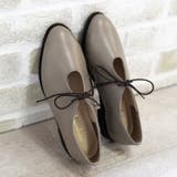 日本製 マニッシュ カジュアルシューズ 晴雨兼用 | SHOE FANTASY | 詳細画像23