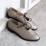 日本製 マニッシュ カジュアルシューズ 晴雨兼用 | SHOE FANTASY | 詳細画像24