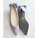日本製 バックリボン スエード パンプス 晴雨兼用 レイン | SHOE FANTASY | 詳細画像29 