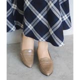 日本製 アーモンドトゥ ローファー パンプス 晴雨兼用 レイン | SHOE FANTASY | 詳細画像20