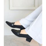 日本製 アーモンドトゥ ローファー パンプス 晴雨兼用 レイン | SHOE FANTASY | 詳細画像27