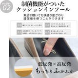 日本製 アーモンドトゥ ローファー パンプス 晴雨兼用 レイン | SHOE FANTASY | 詳細画像7