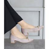 日本製 サテン バレエパンプス 晴雨兼用 レイン | SHOE FANTASY | 詳細画像21 