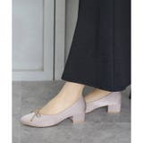 日本製 サテン バレエパンプス 晴雨兼用 レイン | SHOE FANTASY | 詳細画像22 