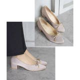 日本製 サテン バレエパンプス 晴雨兼用 レイン | SHOE FANTASY | 詳細画像23 