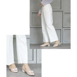 日本製 サテン バレエパンプス 晴雨兼用 レイン | SHOE FANTASY | 詳細画像31 