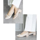 日本製 サテン バレエパンプス 晴雨兼用 レイン | SHOE FANTASY | 詳細画像32 