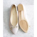 日本製 サテン バレエパンプス 晴雨兼用 レイン | SHOE FANTASY | 詳細画像33 