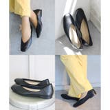 日本製 スクエアVカットパンプス 1 | SHOE FANTASY | 詳細画像25