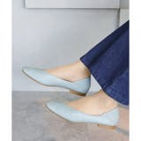 日本製 スクエアVカットパンプス 1 | SHOE FANTASY | 詳細画像32
