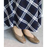 日本製 スクエアVカットパンプス 1 | SHOE FANTASY | 詳細画像39
