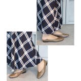 日本製 スクエアVカットパンプス 1 | SHOE FANTASY | 詳細画像41