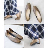 日本製 スクエアVカットパンプス 1 | SHOE FANTASY | 詳細画像42