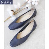 日本製 スクエアVカットパンプス 1 | SHOE FANTASY | 詳細画像43