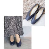日本製 スクエアVカットパンプス 1 | SHOE FANTASY | 詳細画像46