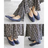 日本製 スクエアVカットパンプス 1 | SHOE FANTASY | 詳細画像48