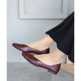 日本製 スクエアVカットパンプス 1 | SHOE FANTASY | 詳細画像51