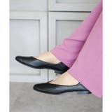 日本製 スクエアVカットパンプス 1 | SHOE FANTASY | 詳細画像16 