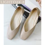 日本製 スクエアVカットパンプス 1 | SHOE FANTASY | 詳細画像19 