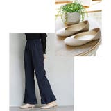 日本製 スクエアVカットパンプス 1 | SHOE FANTASY | 詳細画像21 