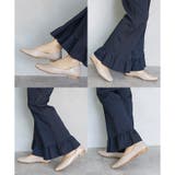 日本製 スクエアVカットパンプス 1 | SHOE FANTASY | 詳細画像22 