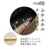 日本製 ストレッチ シンプル スリッポン ローヒール 幅広 | SHOE FANTASY | 詳細画像30 