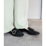 日本製 バックルベルト ローファー 晴雨兼用 レイン | SHOE FANTASY | 詳細画像17 