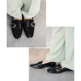 日本製 バックルベルト ローファー 晴雨兼用 レイン | SHOE FANTASY | 詳細画像19 