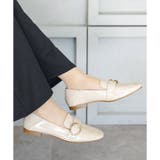 日本製 バックルベルト ローファー 晴雨兼用 レイン | SHOE FANTASY | 詳細画像24 