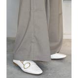 日本製 バックルベルト ローファー 晴雨兼用 レイン | SHOE FANTASY | 詳細画像29 