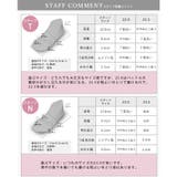 日本製 バックルベルト ローファー 晴雨兼用 レイン | SHOE FANTASY | 詳細画像42 