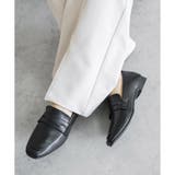日本製 スクエアトゥ コインローファー 晴雨兼用 レイン | SHOE FANTASY | 詳細画像17