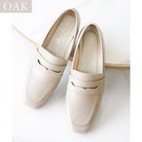 日本製 スクエアトゥ コインローファー 晴雨兼用 レイン | SHOE FANTASY | 詳細画像22