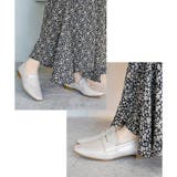 日本製 スクエアトゥ コインローファー 晴雨兼用 レイン | SHOE FANTASY | 詳細画像26