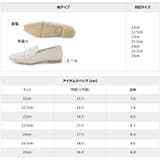 日本製 スクエアトゥ コインローファー 晴雨兼用 レイン | SHOE FANTASY | 詳細画像41