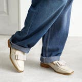 日本製 スクエアトゥ グログランリボン レインローファー 晴雨兼用 | SHOE FANTASY | 詳細画像41