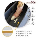 日本製 グログランリボン ポインテッドトゥ | SHOE FANTASY | 詳細画像5 