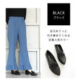 日本製 グログランリボン ポインテッドトゥ | SHOE FANTASY | 詳細画像11 