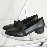 日本製 グログランリボン ポインテッドトゥ | SHOE FANTASY | 詳細画像23 
