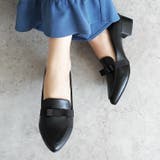 日本製 グログランリボン ポインテッドトゥ | SHOE FANTASY | 詳細画像24 