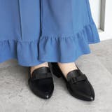 日本製 グログランリボン ポインテッドトゥ | SHOE FANTASY | 詳細画像25 