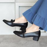 日本製 グログランリボン ポインテッドトゥ | SHOE FANTASY | 詳細画像26 