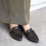 日本製 グログランリボン ポインテッドトゥ | SHOE FANTASY | 詳細画像31 